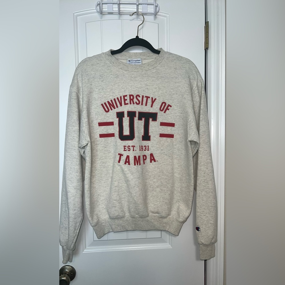 University of Tampa Crewneck
